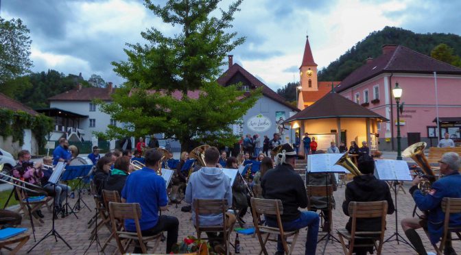 Platzkonzert 2. Juli