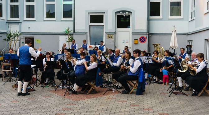 „So schön ist Blasmusik“