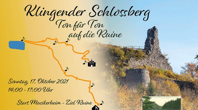 Klingender Schlossberg