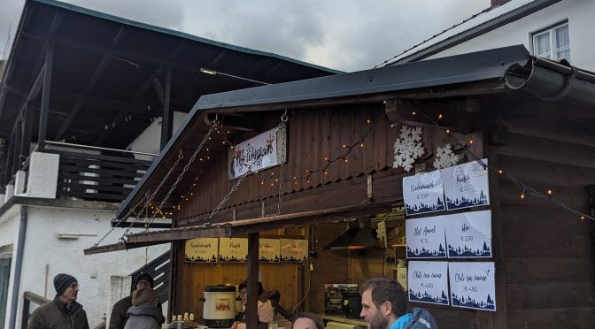 Hohenberger Adventmarkt