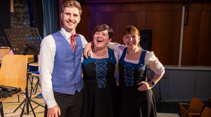 Erwachsenenbläserklasse 2.0